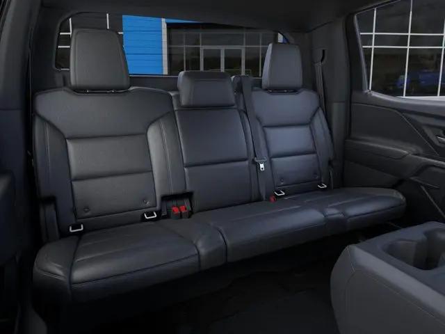 2026 Chevrolet Silverado EV Custom - Standard Range 4WD