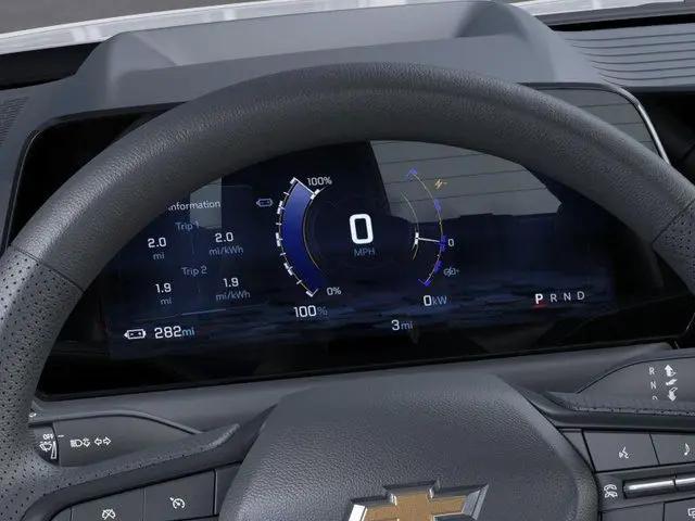 2026 Chevrolet Silverado EV Custom - Standard Range 4WD