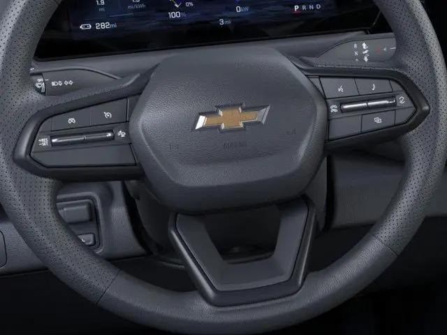 2026 Chevrolet Silverado EV Custom - Standard Range 4WD