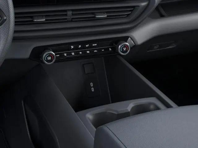 2026 Chevrolet Silverado EV Custom - Standard Range 4WD