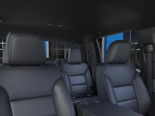 2026 Chevrolet Silverado EV Custom - Standard Range 4WD