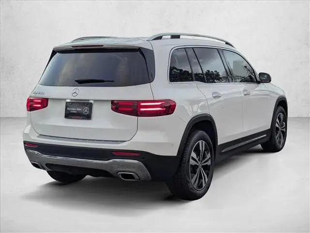 2026 Mercedes-Benz GLB GLB 250