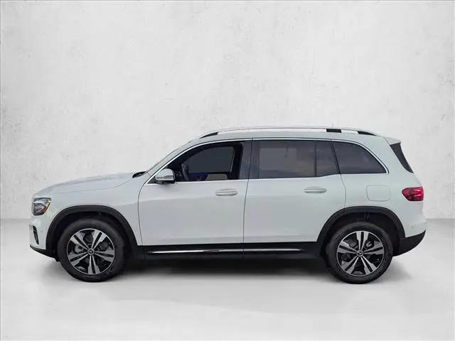 2026 Mercedes-Benz GLB GLB 250