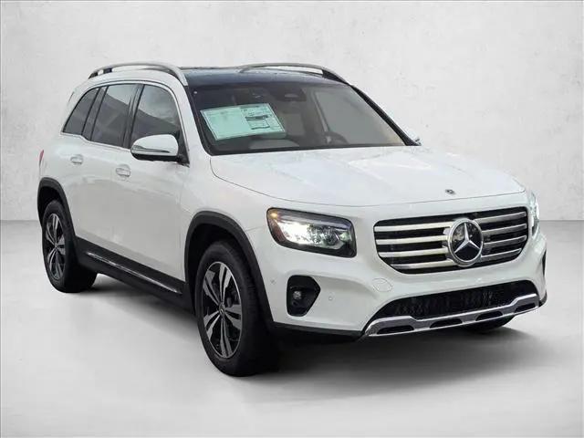 2026 Mercedes-Benz GLB GLB 250