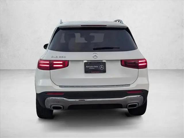 2026 Mercedes-Benz GLB GLB 250