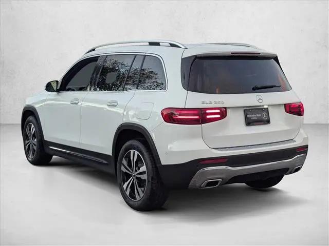 2026 Mercedes-Benz GLB GLB 250
