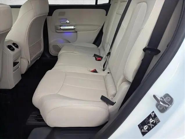 2026 Mercedes-Benz GLB GLB 250