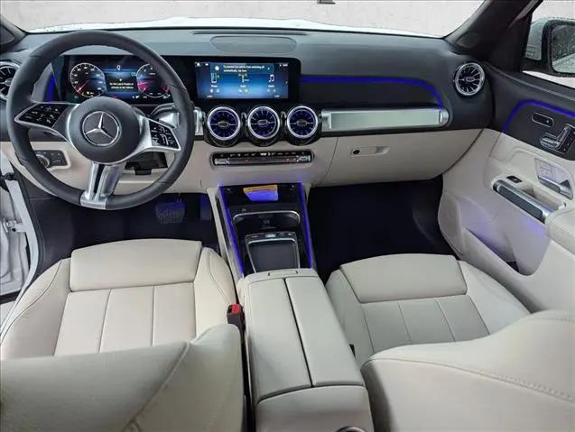 2026 Mercedes-Benz GLB GLB 250