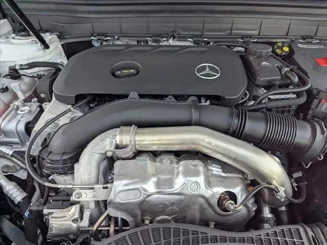 2026 Mercedes-Benz GLB GLB 250