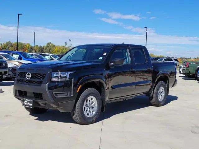 2026 Nissan Frontier Crew Cab S 4x4 for sale in Ft Collins, CO