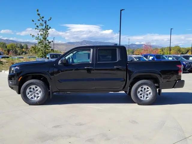 2026 Nissan Frontier Crew Cab S 4x4