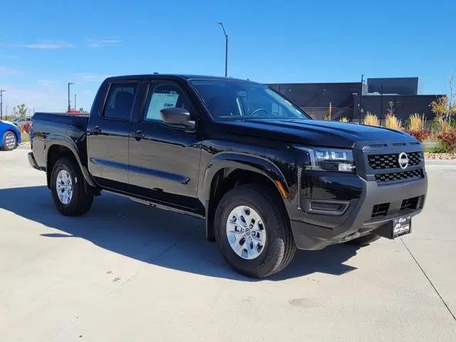 2026 Nissan Frontier Crew Cab S 4x4