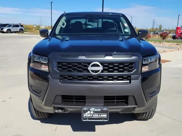 2026 Nissan Frontier Crew Cab S 4x4