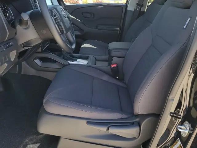 2026 Nissan Frontier Crew Cab S 4x4
