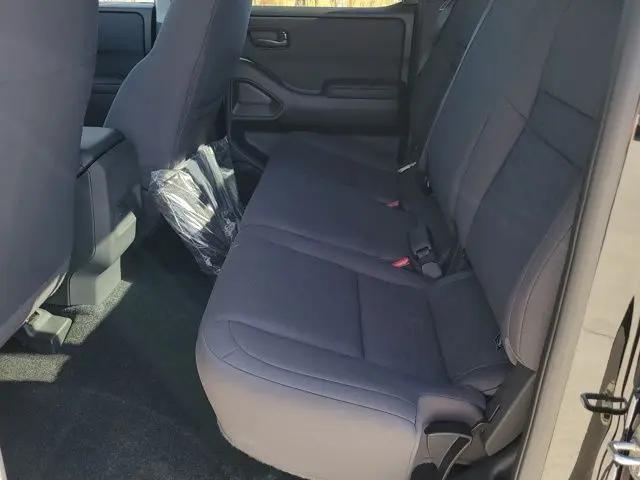 2026 Nissan Frontier Crew Cab S 4x4