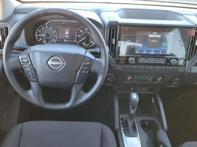 2026 Nissan Frontier Crew Cab S 4x4