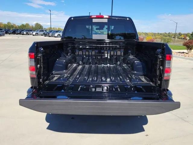 2026 Nissan Frontier Crew Cab S 4x4