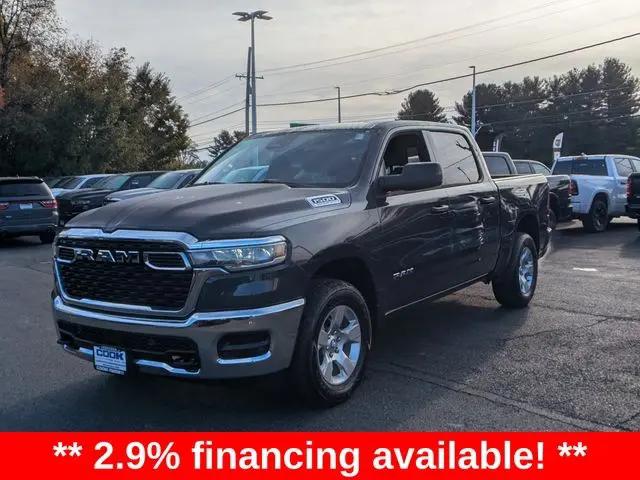 2026 Ram 1500 Tradesman Crew Cab 4x4 5'7" Box for sale in Aberdeen, MD