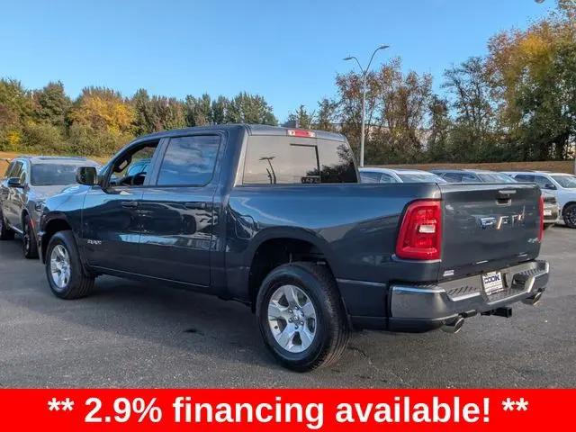 2026 Ram 1500 Tradesman Crew Cab 4x4 57 Box