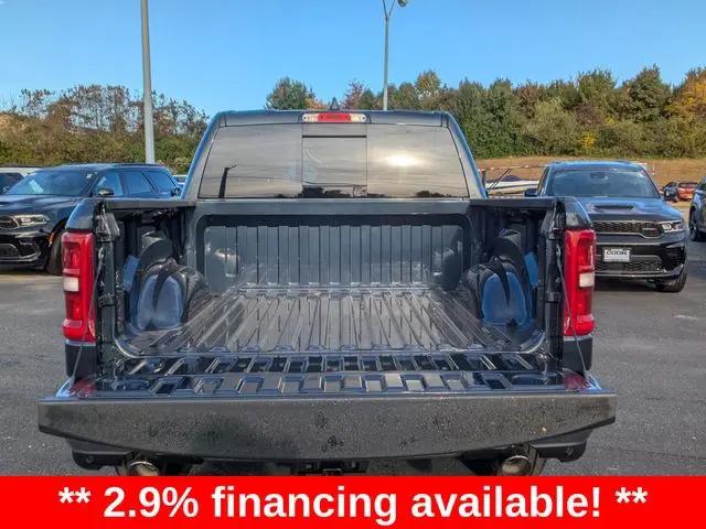 2026 Ram 1500 Tradesman Crew Cab 4x4 57 Box