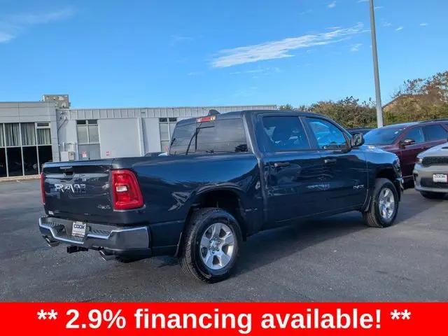 2026 Ram 1500 Tradesman Crew Cab 4x4 57 Box