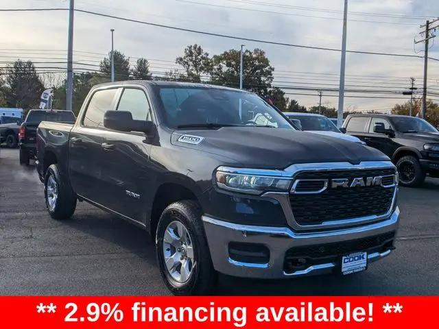 2026 Ram 1500 Tradesman Crew Cab 4x4 57 Box