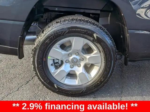 2026 Ram 1500 Tradesman Crew Cab 4x4 57 Box