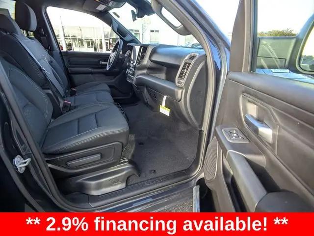 2026 Ram 1500 Tradesman Crew Cab 4x4 57 Box