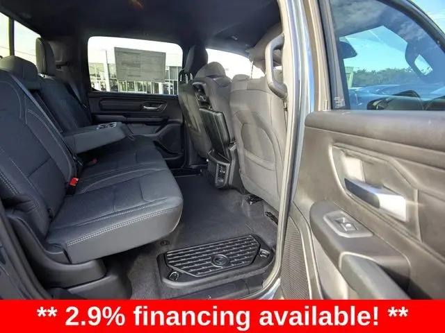 2026 Ram 1500 Tradesman Crew Cab 4x4 57 Box