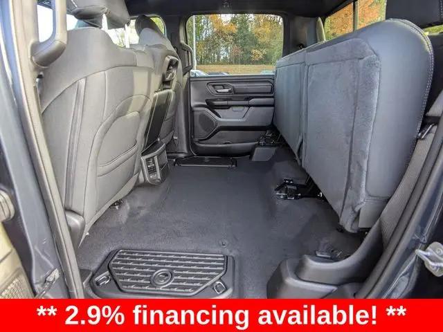 2026 Ram 1500 Tradesman Crew Cab 4x4 57 Box