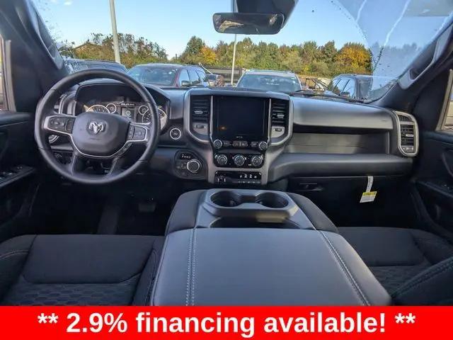 2026 Ram 1500 Tradesman Crew Cab 4x4 57 Box