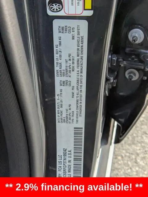 2026 Ram 1500 Tradesman Crew Cab 4x4 57 Box