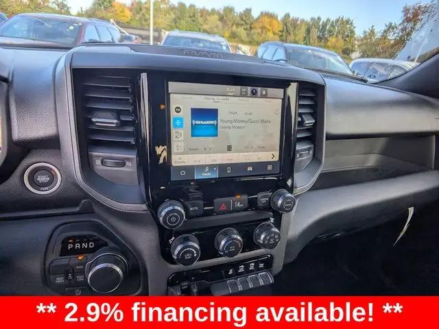 2026 Ram 1500 Tradesman Crew Cab 4x4 57 Box