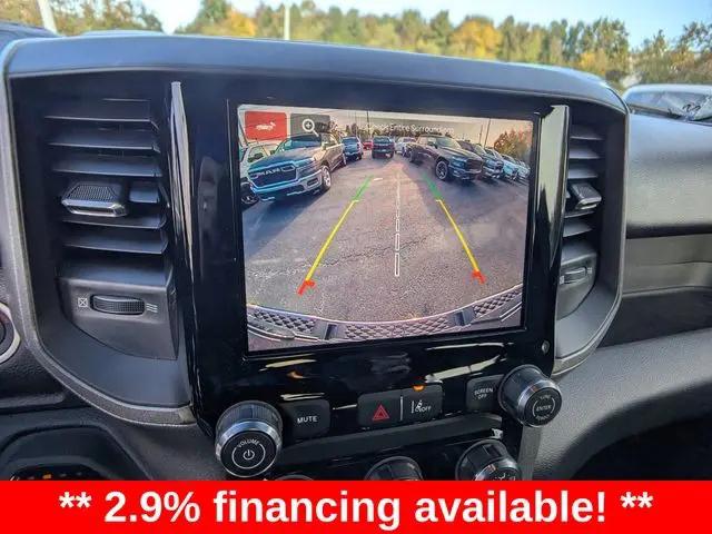 2026 Ram 1500 Tradesman Crew Cab 4x4 57 Box
