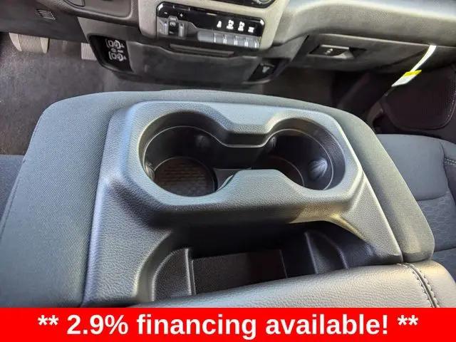 2026 Ram 1500 Tradesman Crew Cab 4x4 57 Box