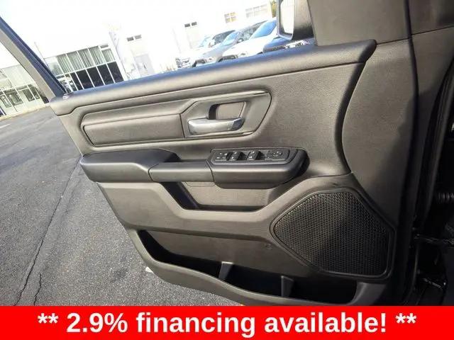 2026 Ram 1500 Tradesman Crew Cab 4x4 57 Box