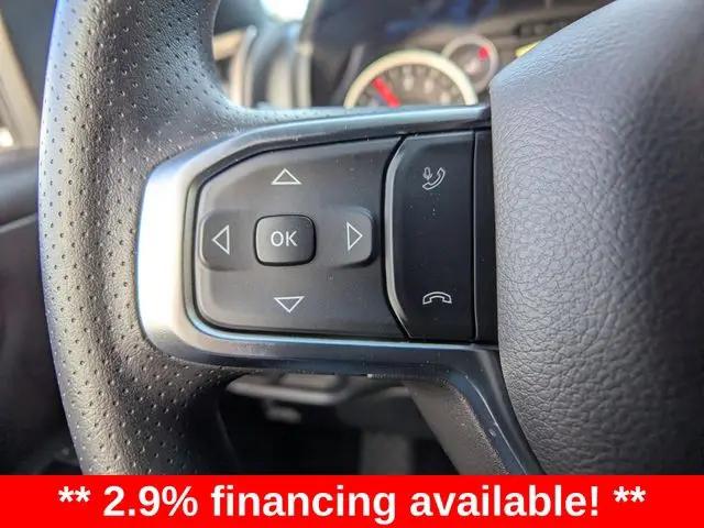 2026 Ram 1500 Tradesman Crew Cab 4x4 57 Box