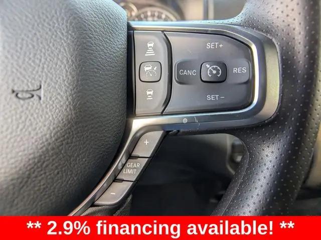 2026 Ram 1500 Tradesman Crew Cab 4x4 57 Box
