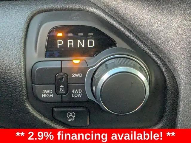 2026 Ram 1500 Tradesman Crew Cab 4x4 57 Box