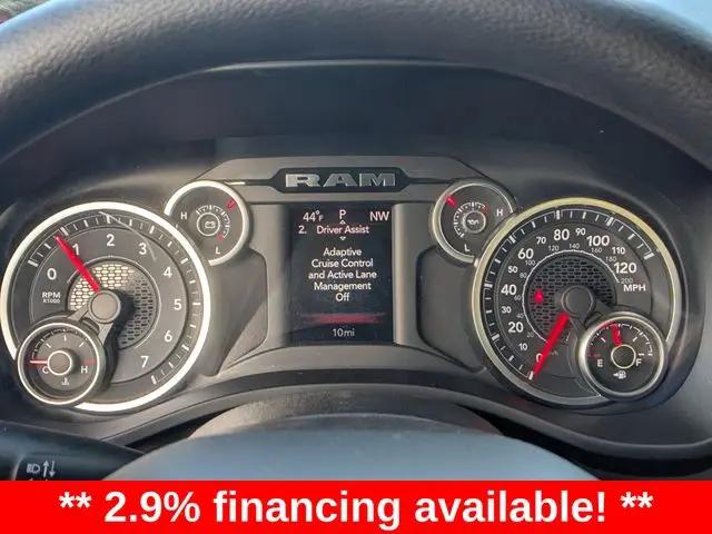 2026 Ram 1500 Tradesman Crew Cab 4x4 57 Box