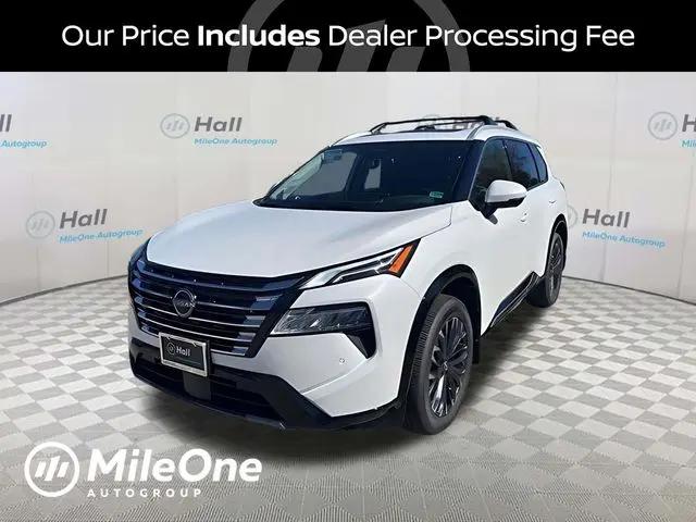 2026 Nissan Rogue Platinum for sale in Virginia Beach, VA