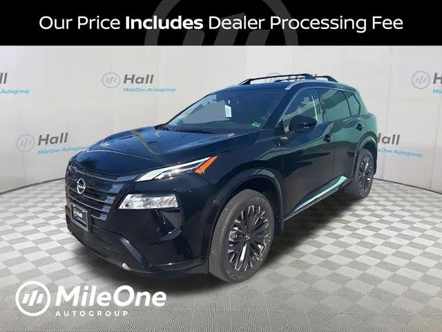 2026 Nissan Rogue Platinum for sale in Virginia Beach, VA