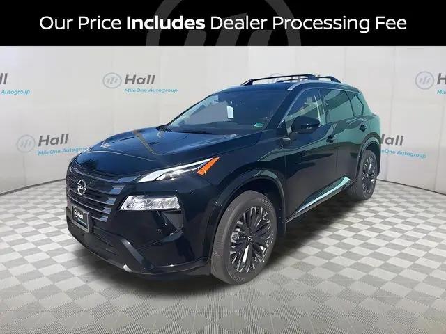2026 Nissan Rogue Platinum for sale in Virginia Beach, VA