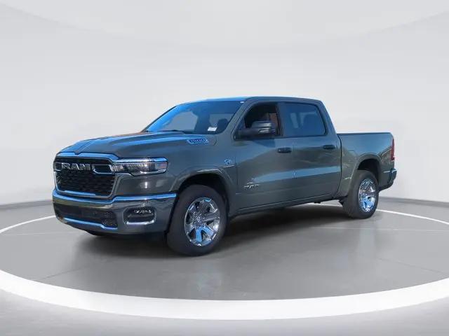 2026 Ram 1500 Big Horn Crew Cab 4x4 5'7" Box for sale in Hillsborough, NC