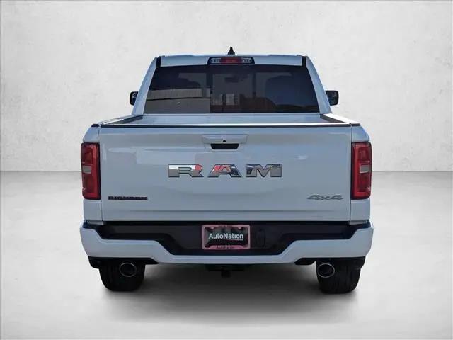 2026 Ram 1500 Big Horn Crew Cab 4x4 5'7" Box