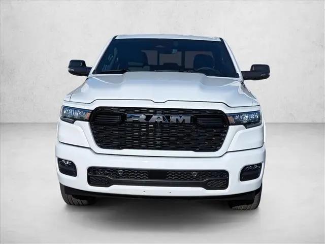 2026 Ram 1500 Big Horn Crew Cab 4x4 5'7" Box