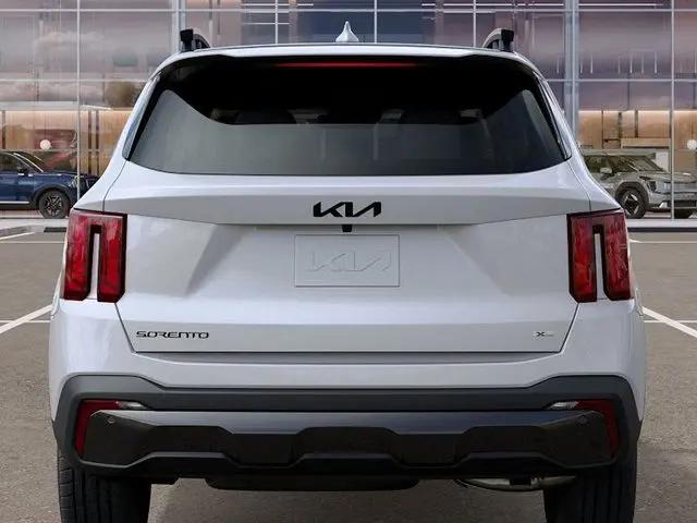 2026 Kia Sorento X-Line EX