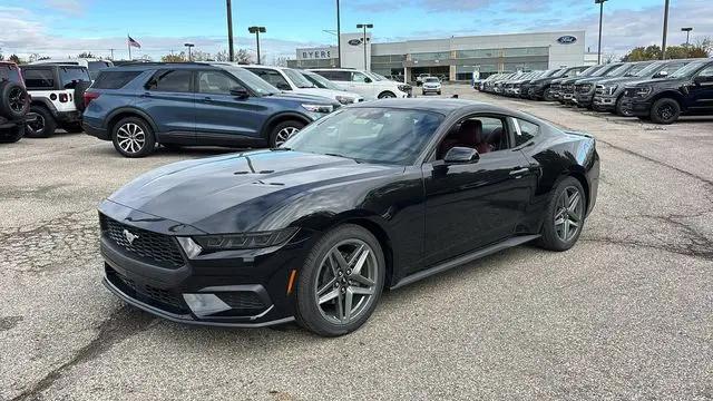 2026 Ford Mustang EcoBoost Premium Fastback