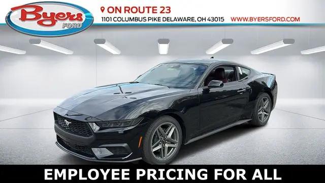 2026 Ford Mustang EcoBoost Premium Fastback for sale in Delaware, OH