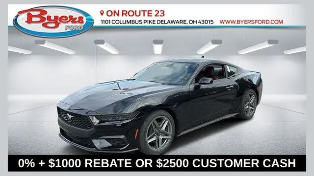 2026 Ford Mustang for sale near Delaware, OH